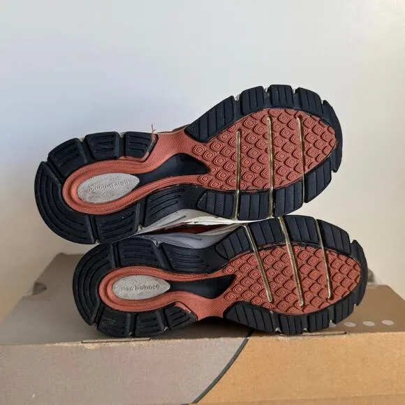 New Balance 990 V4  ‘Burnt Orange’ Kids Sneakers KJ990OOP- SZ 1 Y