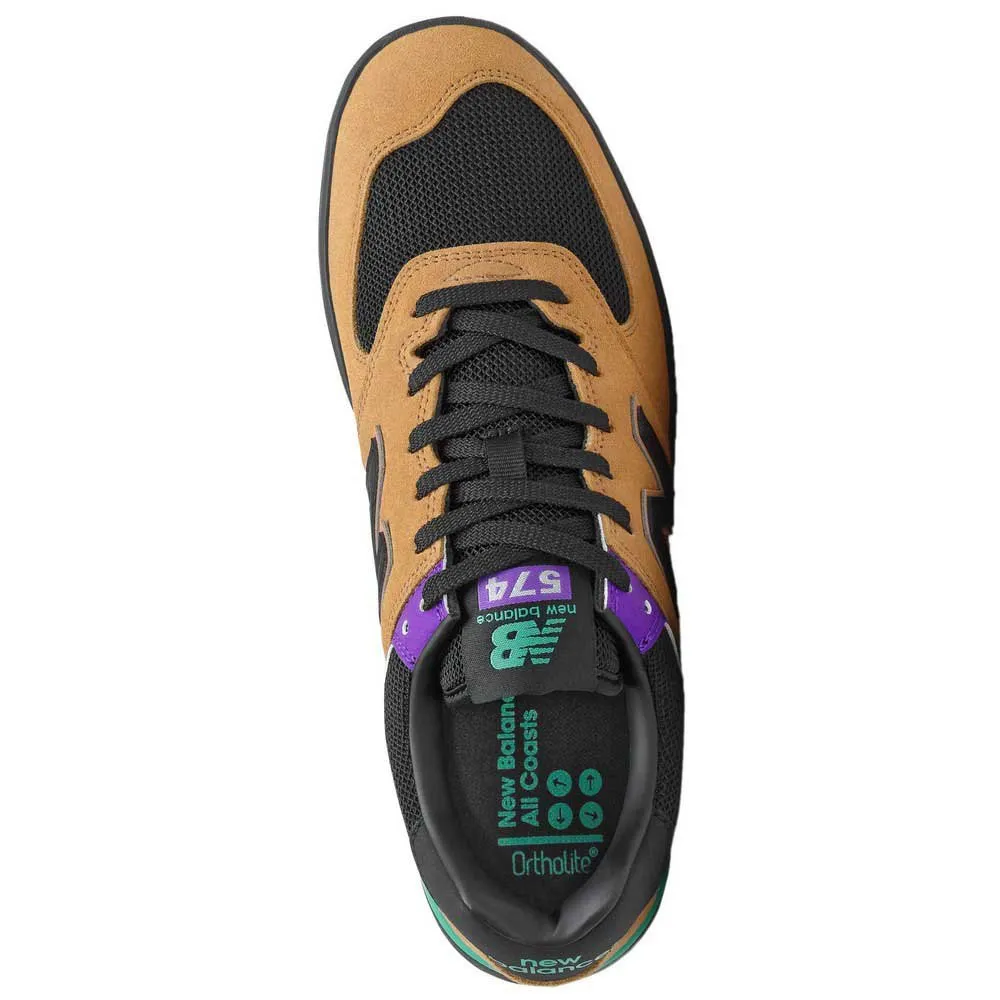 New Balance All Coasts 574 2EWide Shoe
