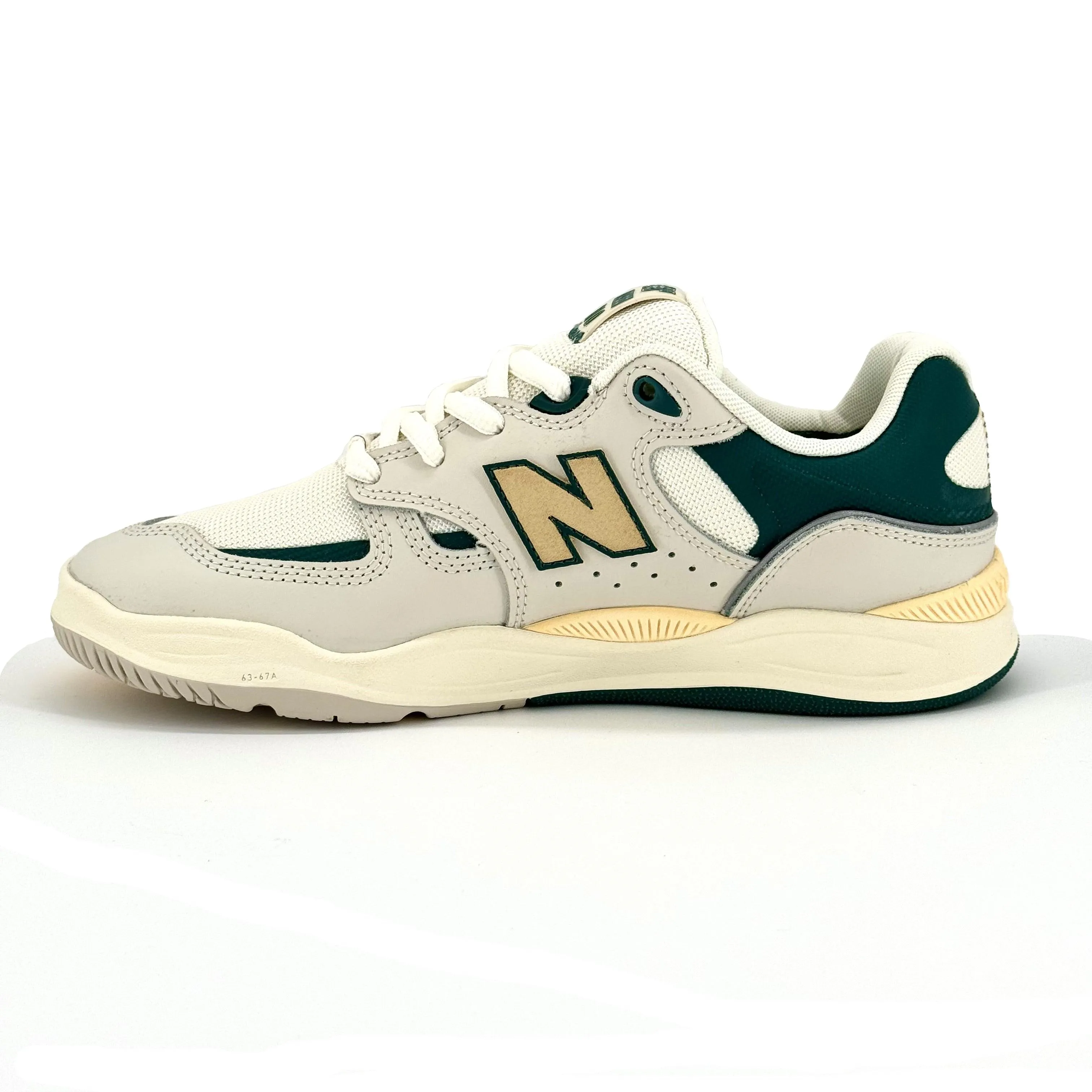 NEW BALANCE Tiago 1010 White/Green