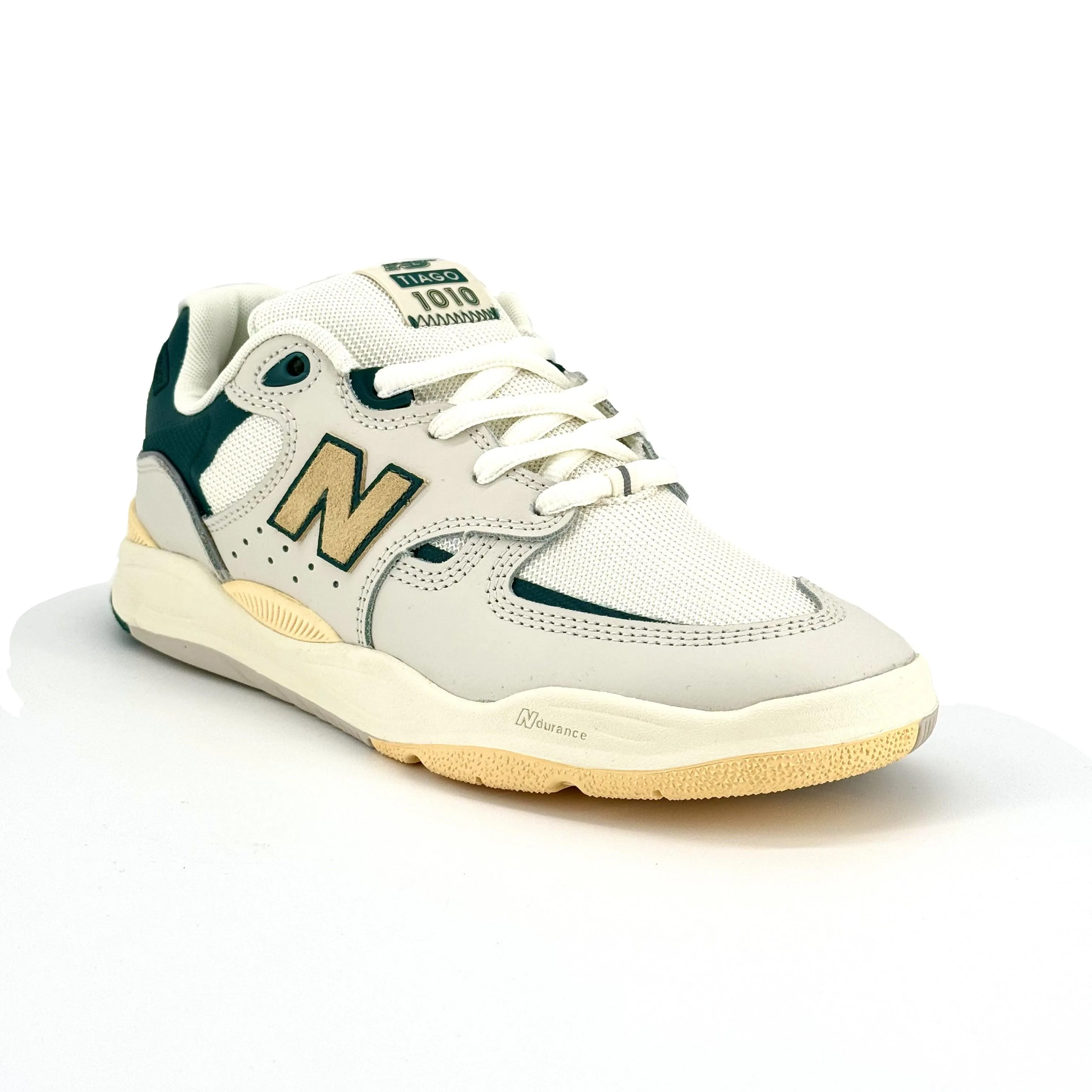 NEW BALANCE Tiago 1010 White/Green