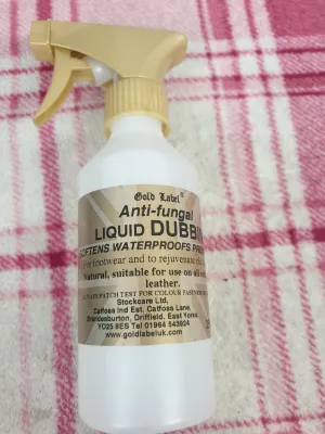 NEW Gold Label Liquid Dubin 250ml FREE POSTAGE 🟢
