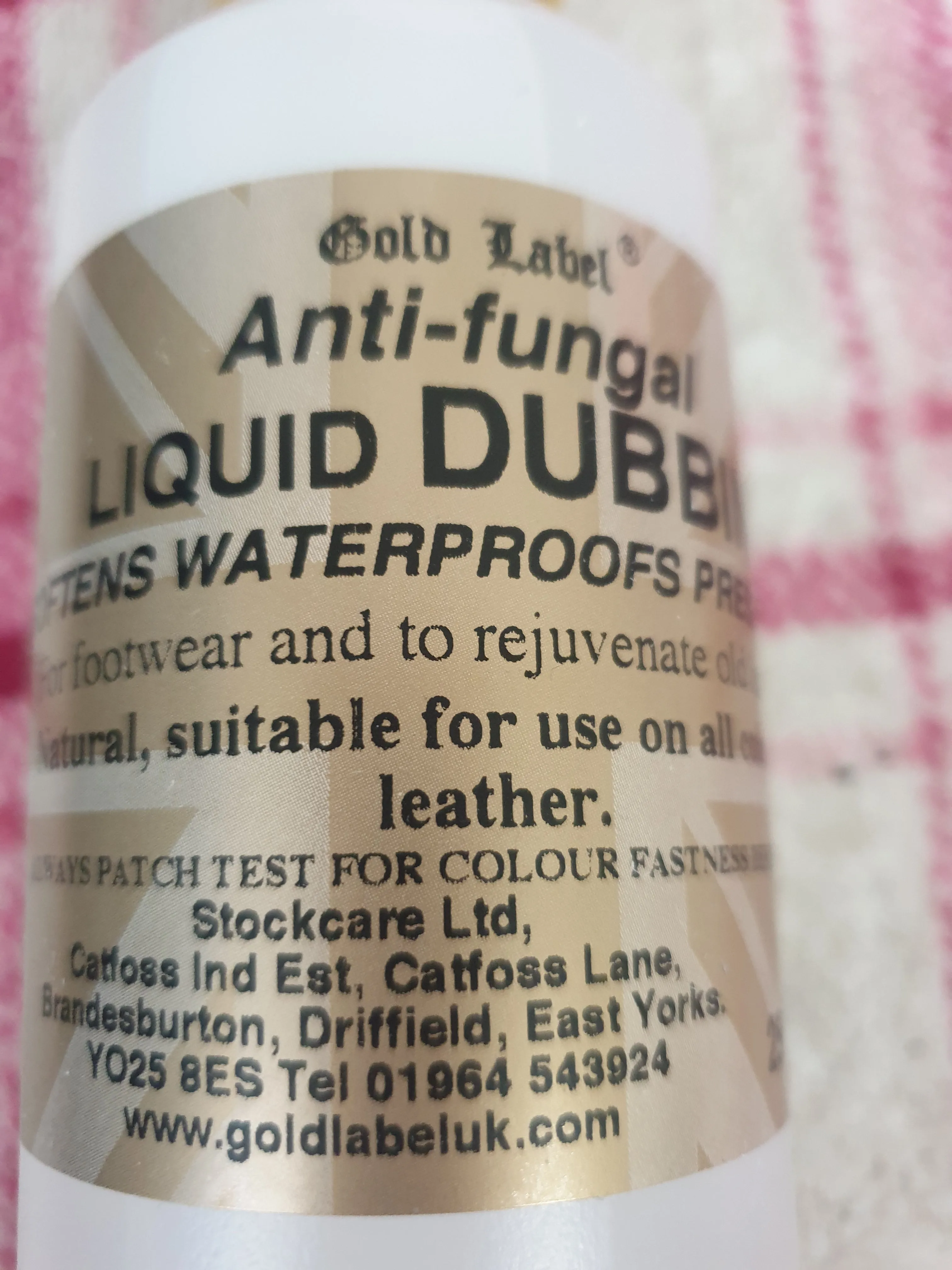 NEW Gold Label Liquid Dubin 250ml FREE POSTAGE 🟢