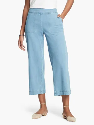 Nic Zoe Summer Day Denim Pant