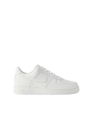 NIKE Air Force 1 '07 Fresh Leather Sneakers