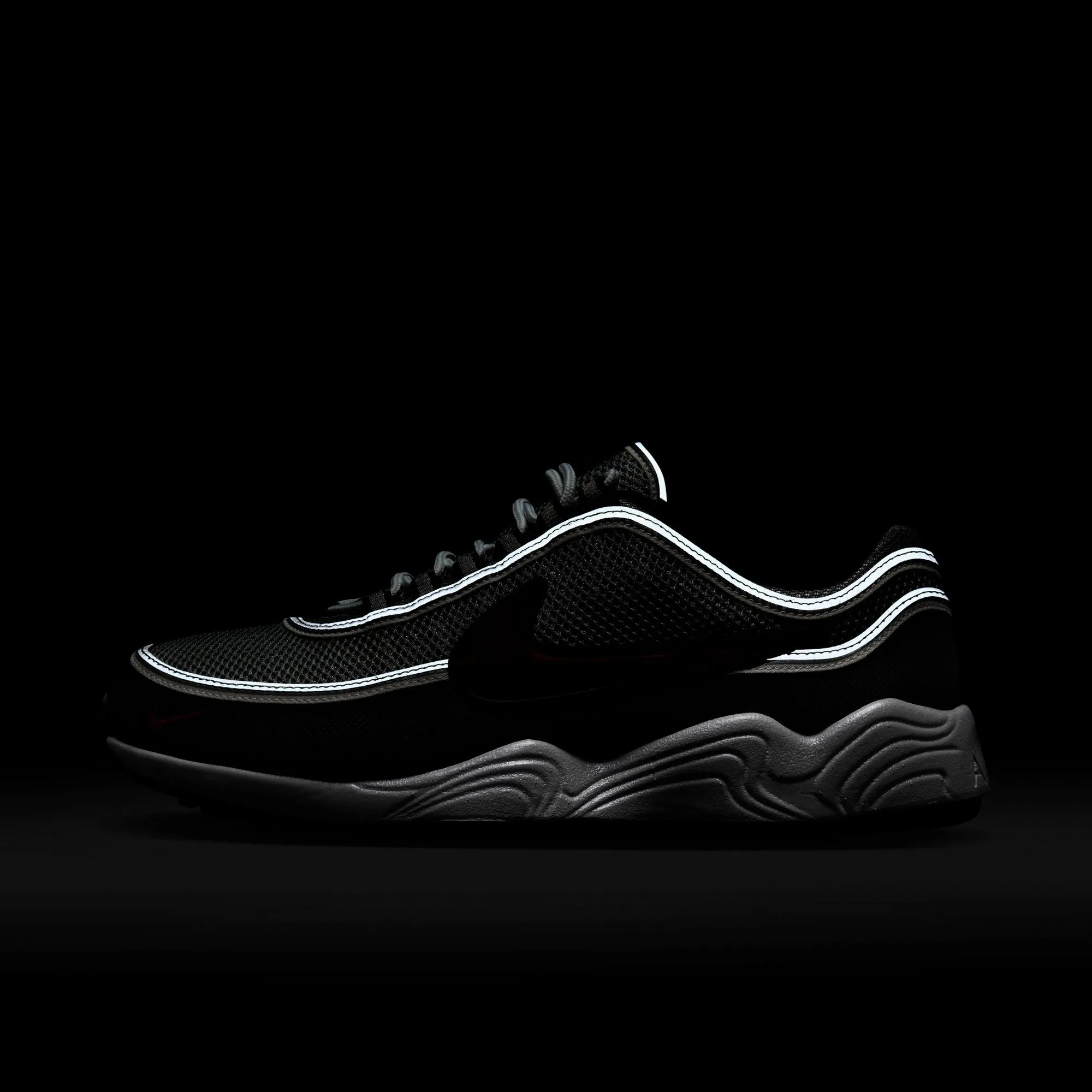 Nike Air Zoom Spiridon SP OG 'Sport Red'