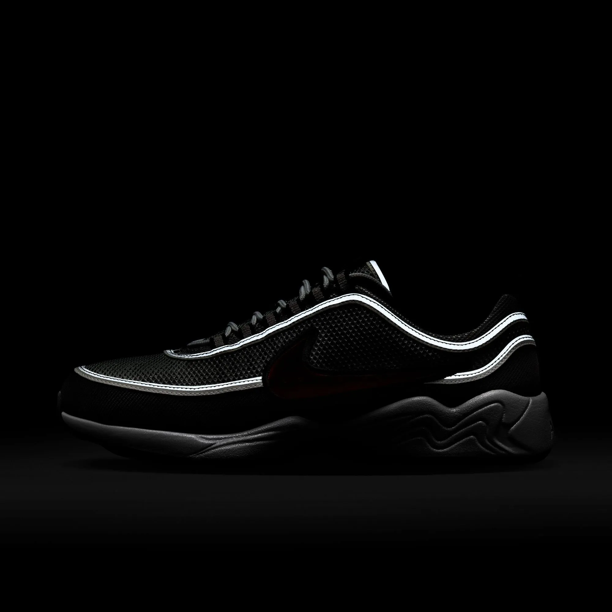 Nike Air Zoom Spiridon SP OG 'Sport Red'