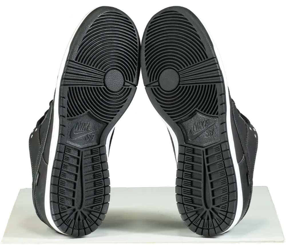 Nike CZ5123 Black SB Dunk Low Pro QS Trainers 👟 UK 07 👟