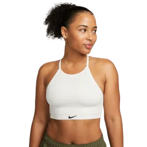 Nike Indy Seamless Ribbed Women's Light-Support Non-Padded Sports Bra