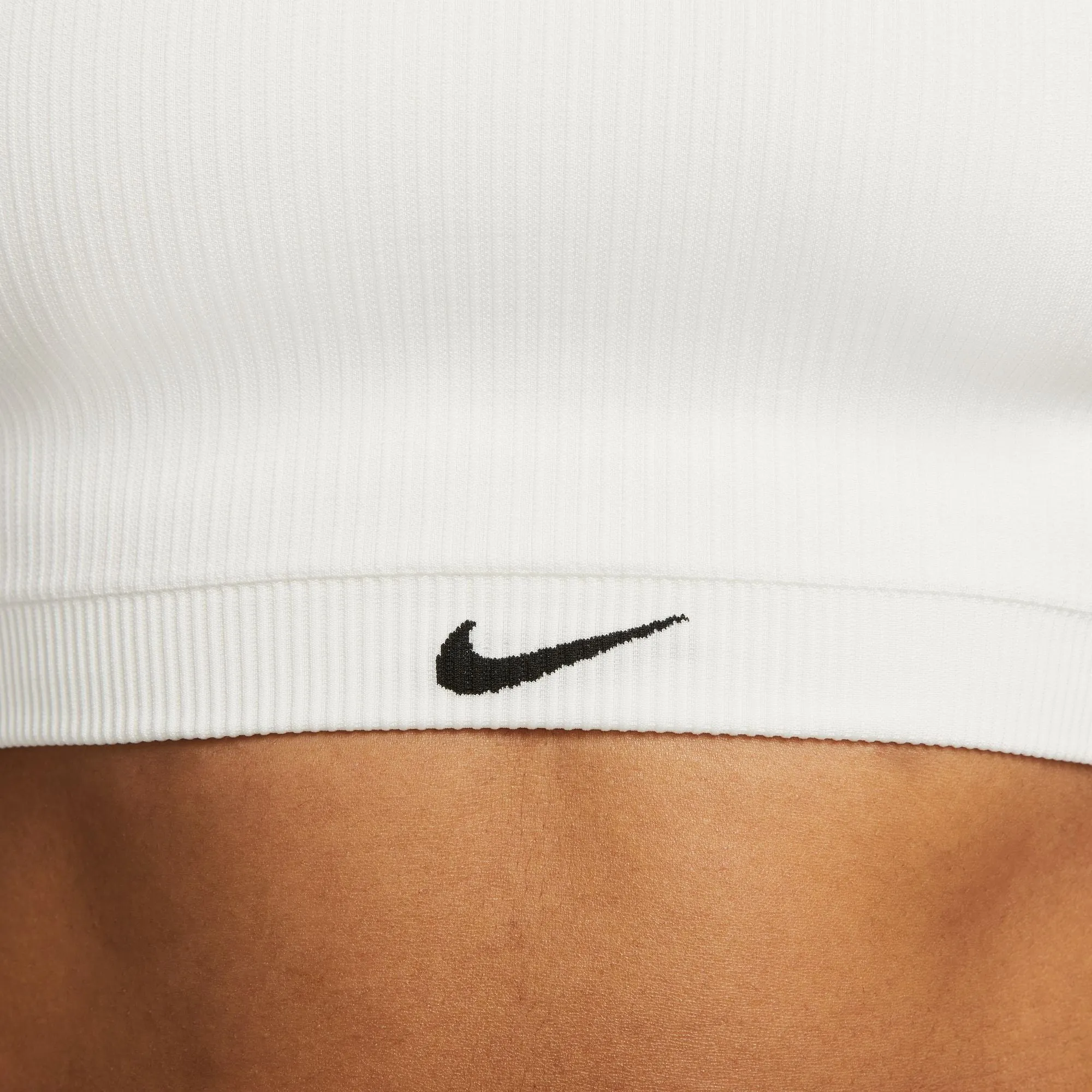 Nike Indy Seamless Ribbed Women's Light-Support Non-Padded Sports Bra