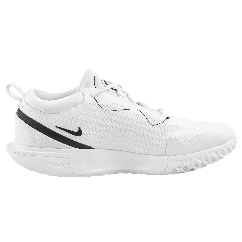 Nike Men's Court Zoom Pro - White/Black