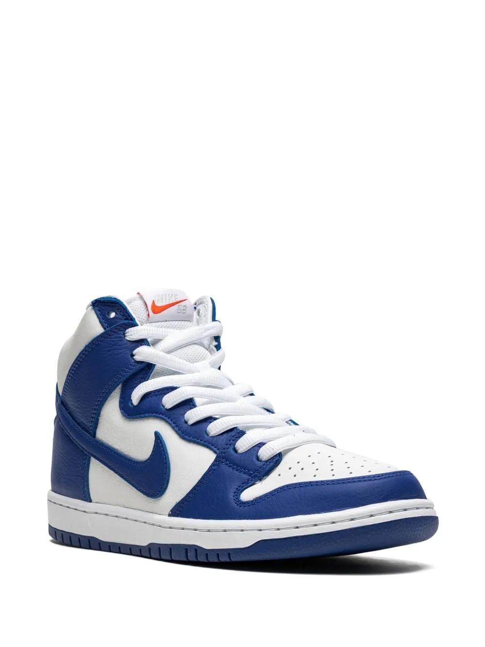 Nike SB Dunk High Pro ISO sneakers "Kentucky"