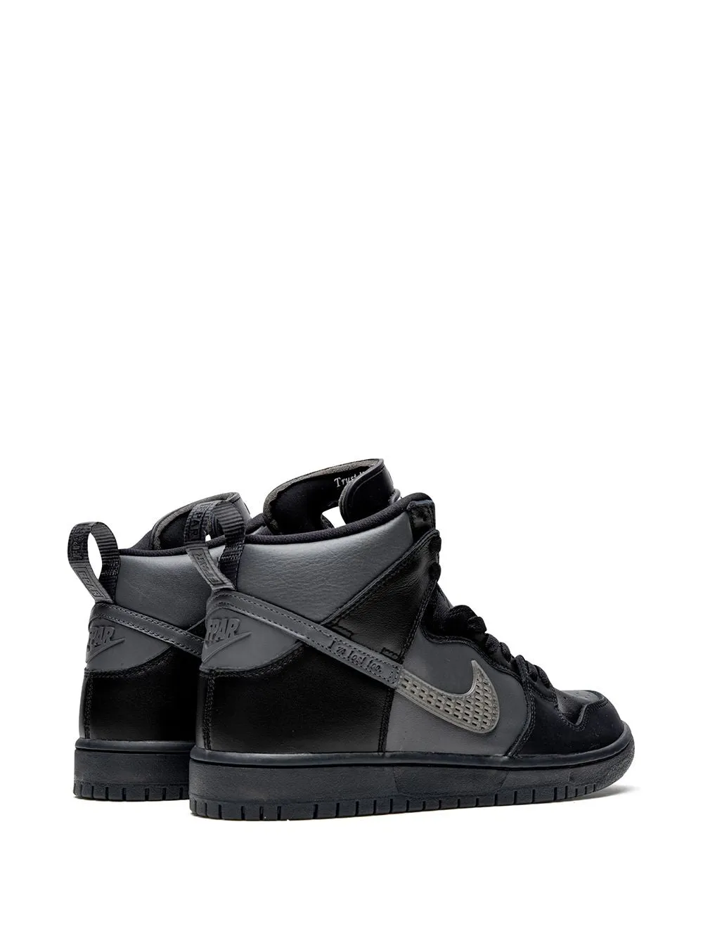 Nike SB Dunk high-top sneakers
