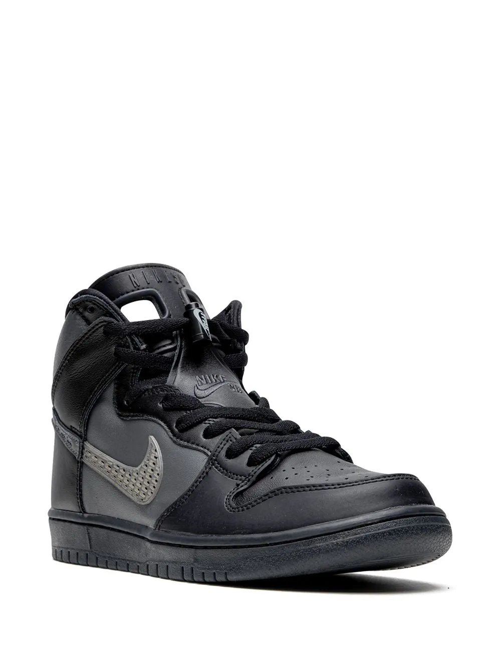 Nike SB Dunk high-top sneakers
