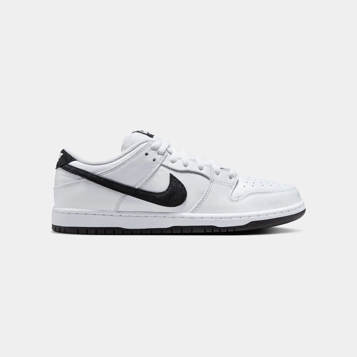 NIKE SB DUNK LOW PRO - WHITE/BLACK