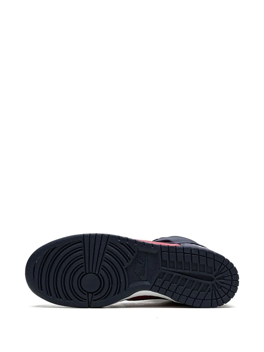 Nike x Supreme SB Dunk High sneakers