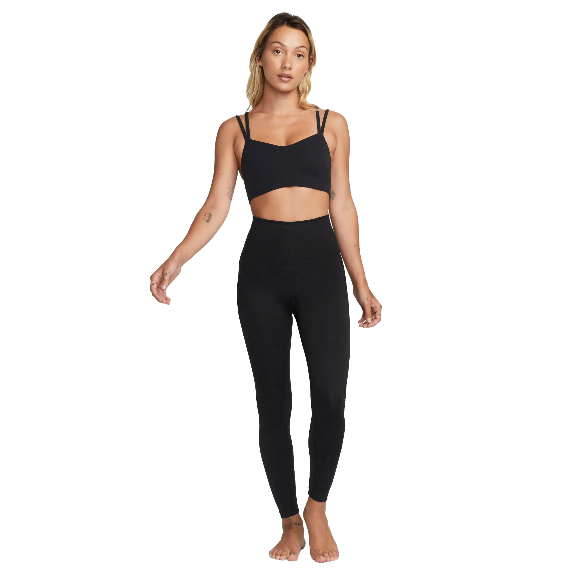 Nike Zenvy Strappy Women's Light-Support Padded Sports Bra