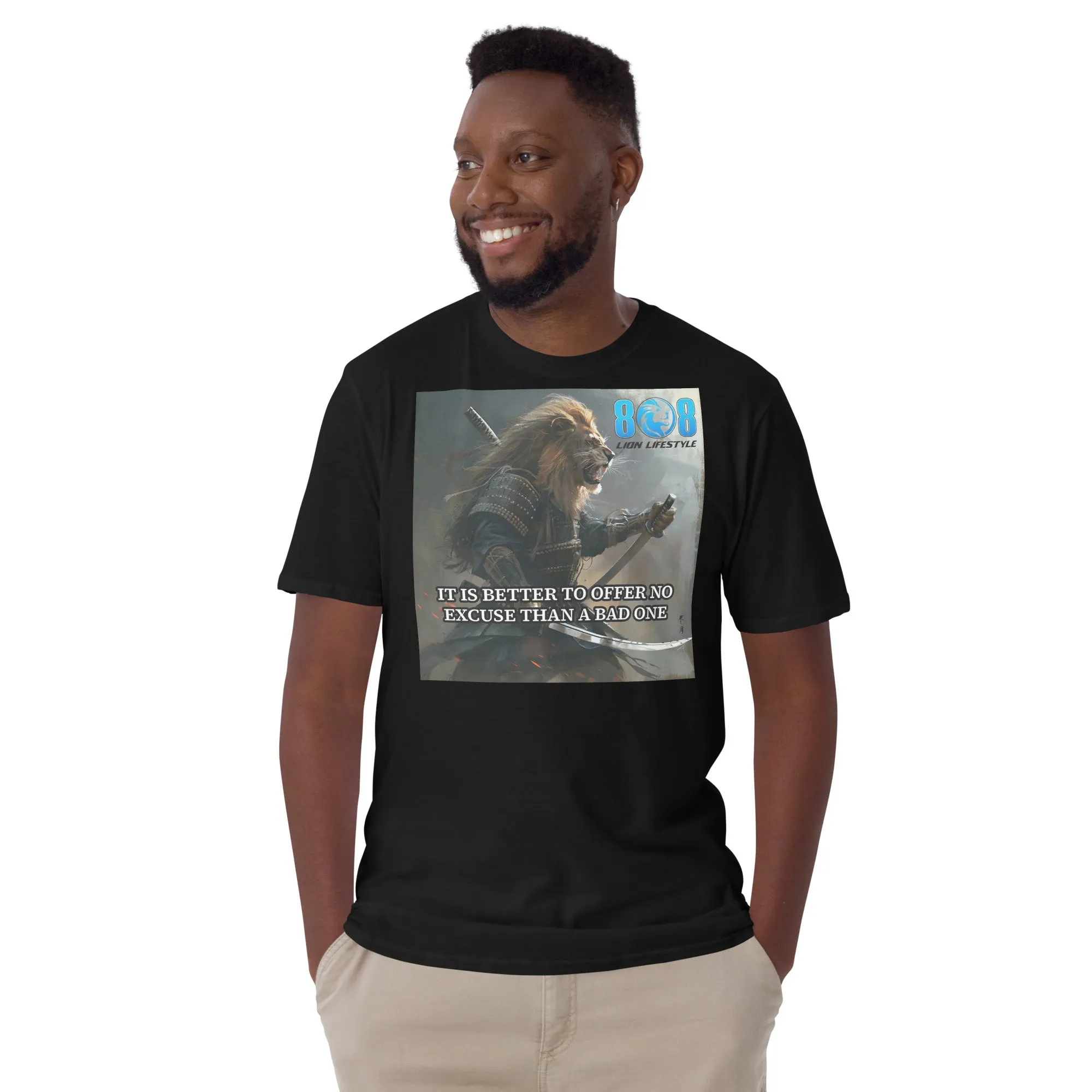 No Excuse T-Shirt