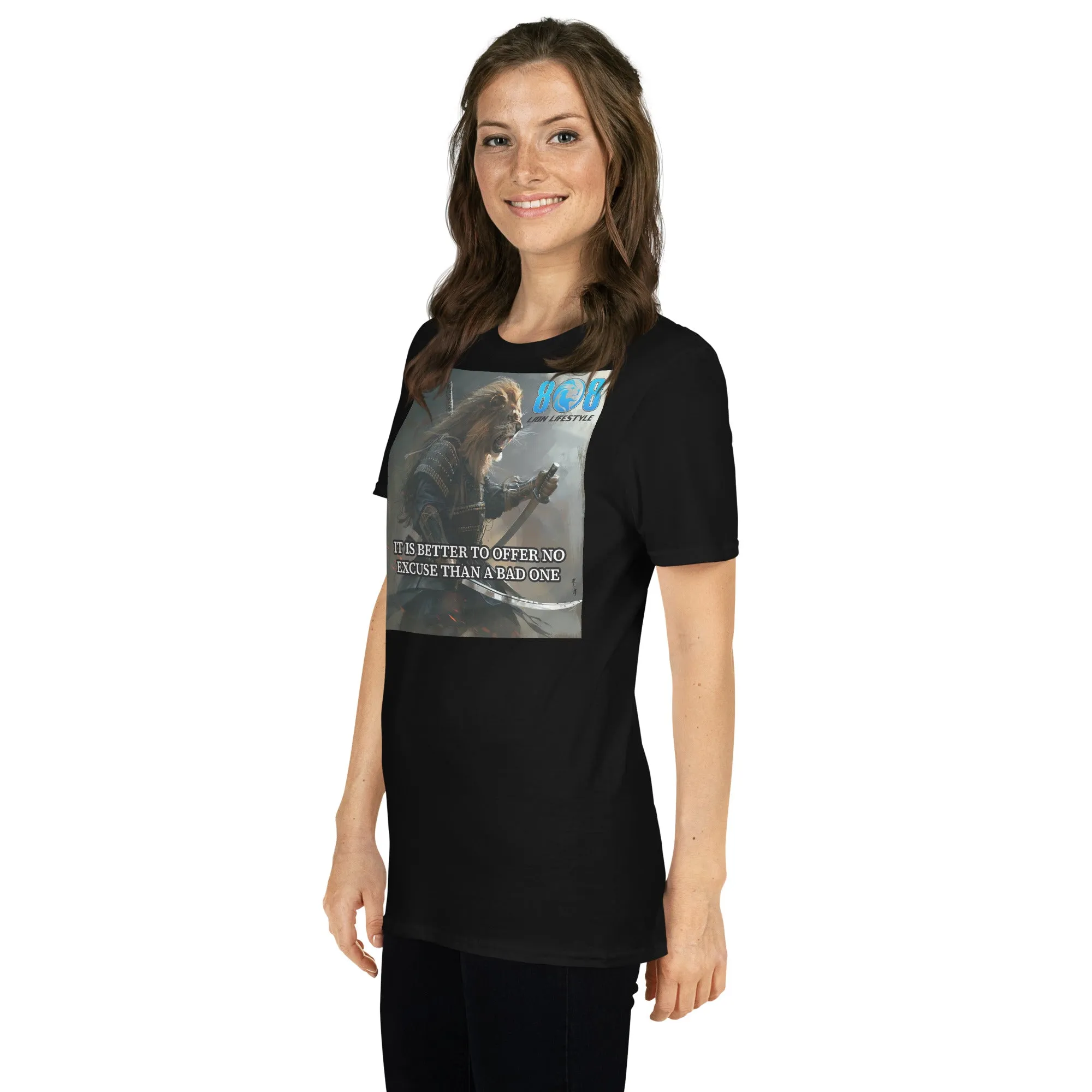 No Excuse T-Shirt