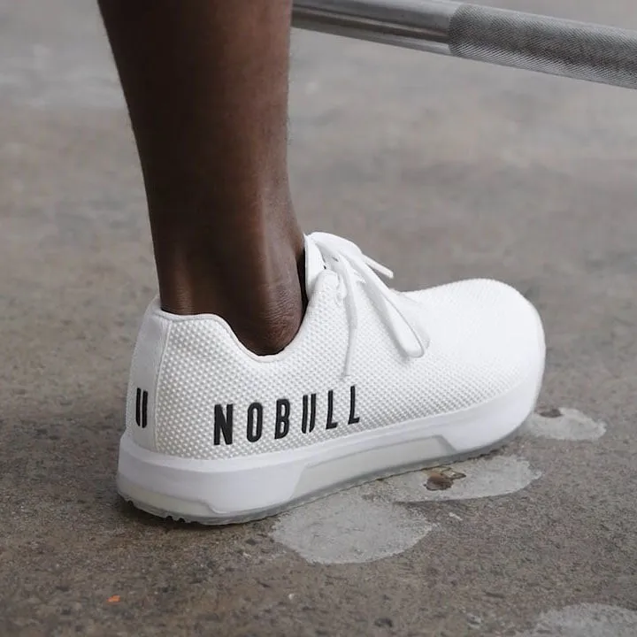 NOBULL - CROSSFIT TRAINER  - WHITE