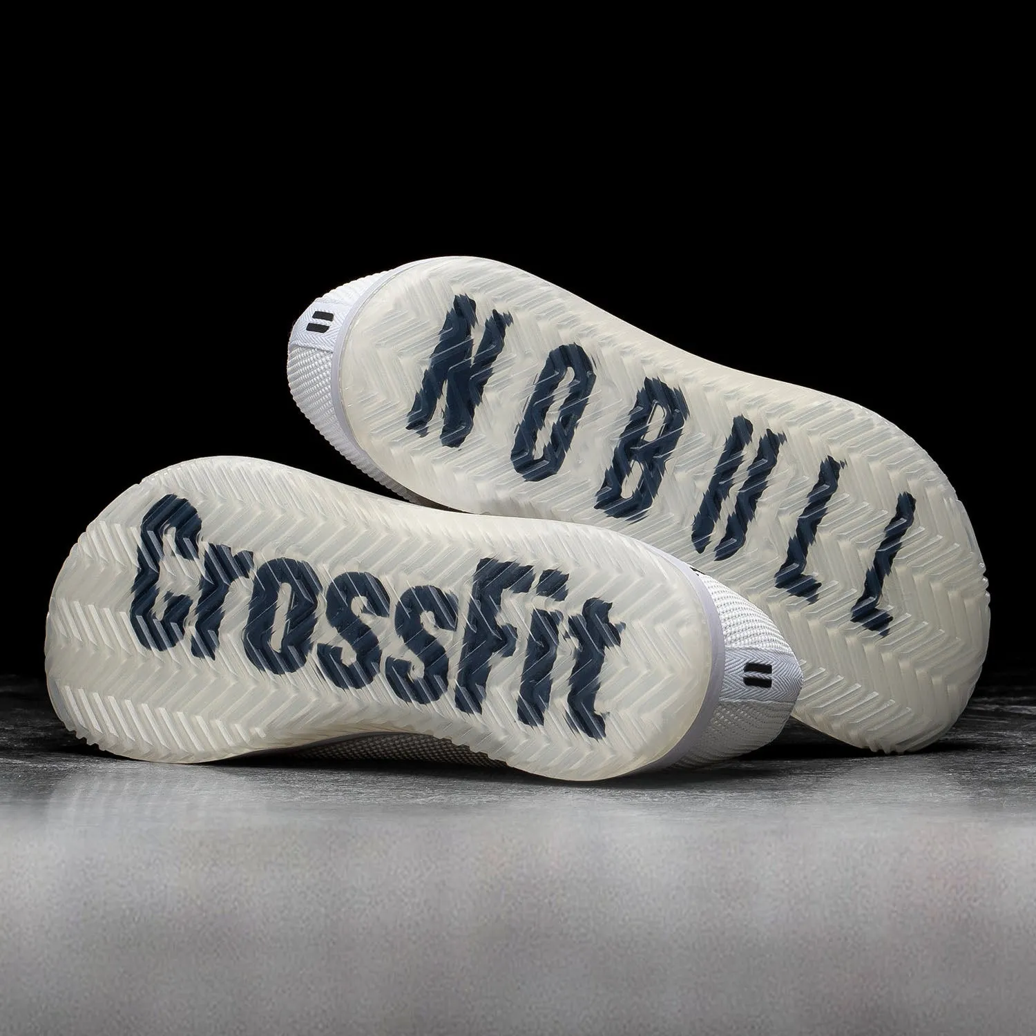 NOBULL - CROSSFIT TRAINER  - WHITE
