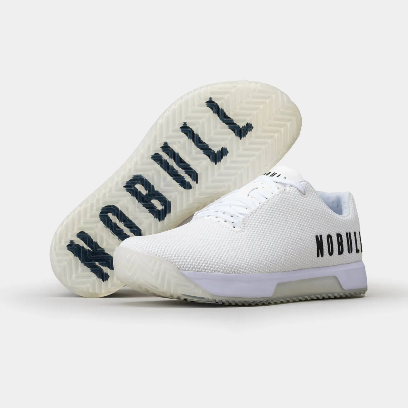 NOBULL - CROSSFIT TRAINER  - WHITE