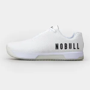 NOBULL - CROSSFIT TRAINER  - WHITE