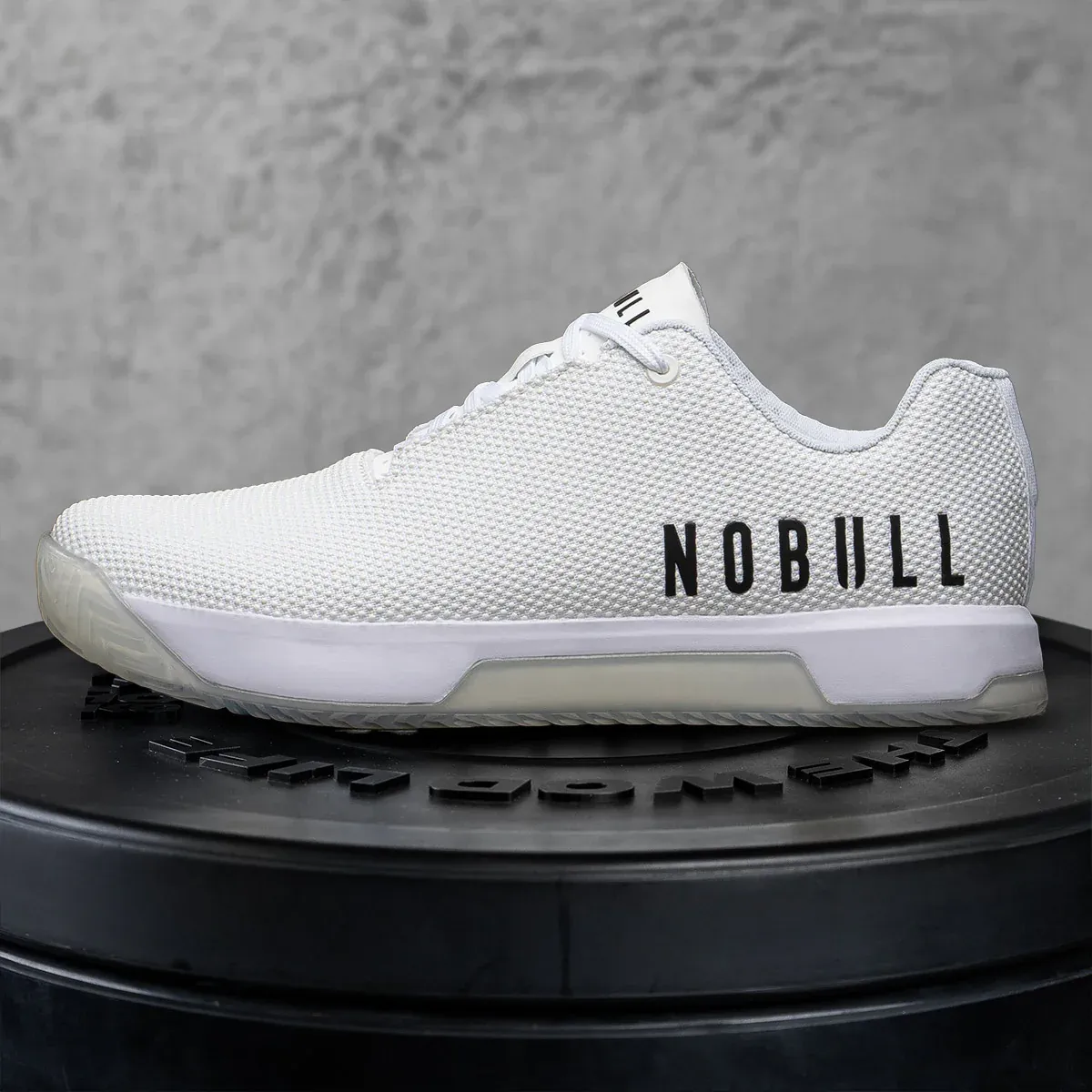 NOBULL - CROSSFIT TRAINER  - WHITE
