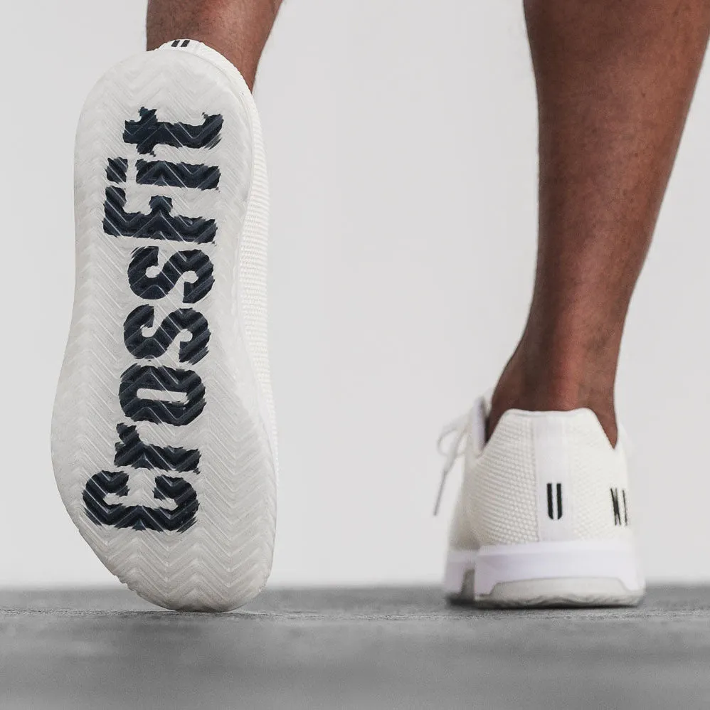 NOBULL - CROSSFIT TRAINER  - WHITE