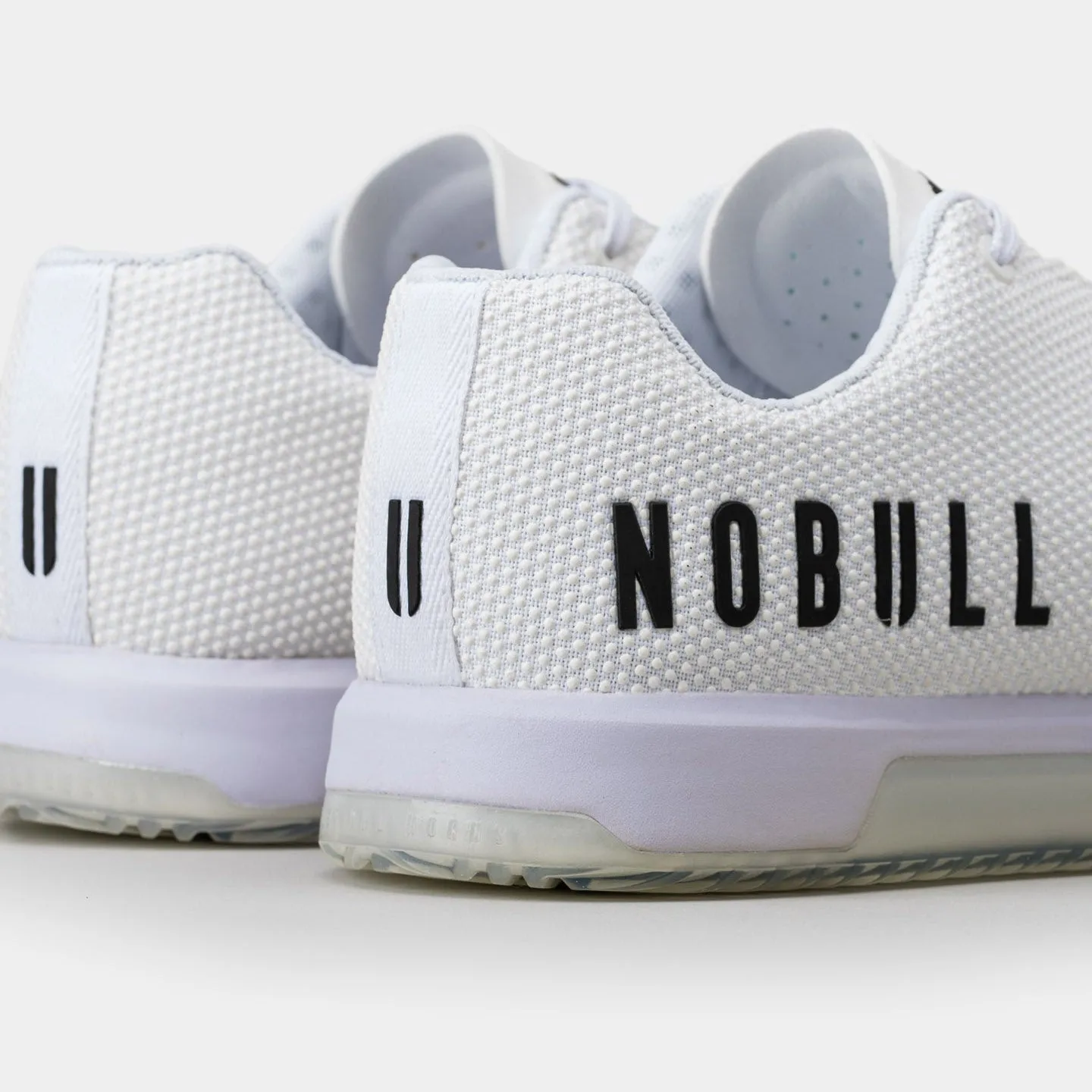 NOBULL - CROSSFIT TRAINER  - WHITE
