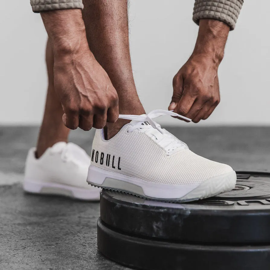NOBULL - CROSSFIT TRAINER  - WHITE