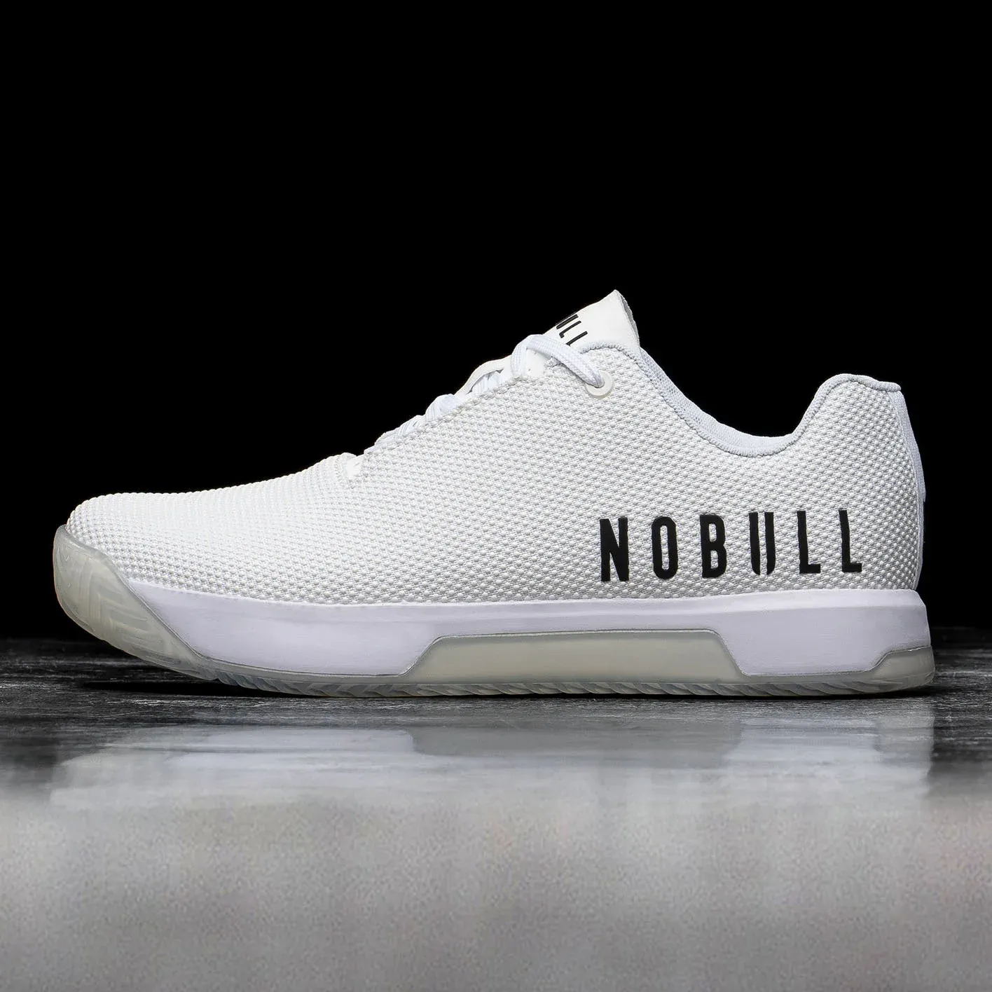 NOBULL - CROSSFIT TRAINER  - WHITE