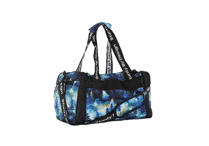 Nordic Nights Sports Bag