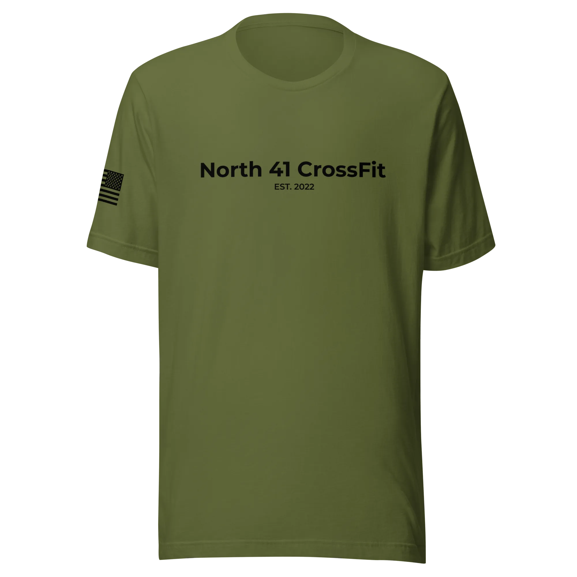 North 41 CrossFit Unisex shirt