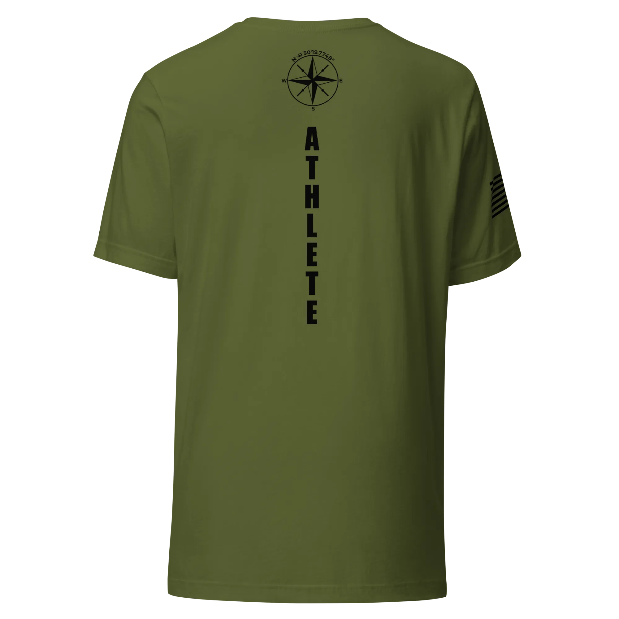 North 41 CrossFit Unisex shirt
