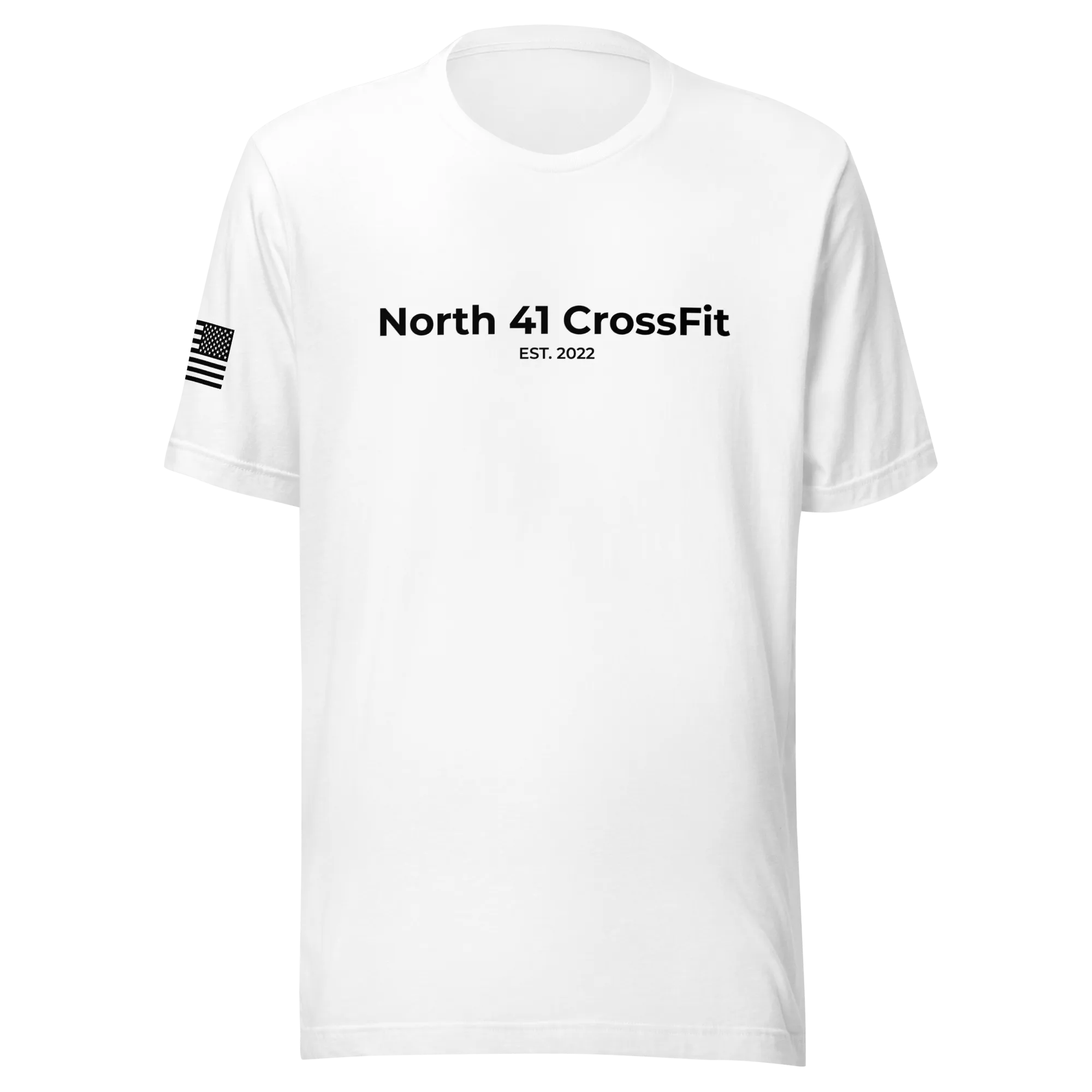 North 41 CrossFit Unisex shirt