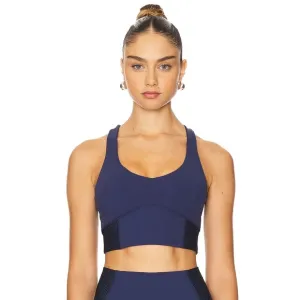 NWT Beach Riot Kaia Sports Bra Top Ultramarine Padded Activewear Size Small