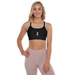 OB Golf Stake Women's Padded Sports Bra