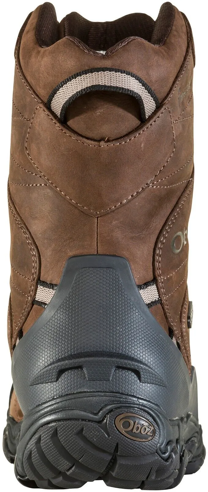Oboz Bridger 10" Men's Insulated B-Dry Waterproof Boot