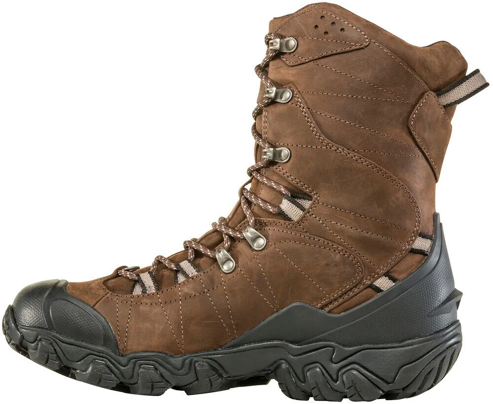 Oboz Bridger 10" Men's Insulated B-Dry Waterproof Boot
