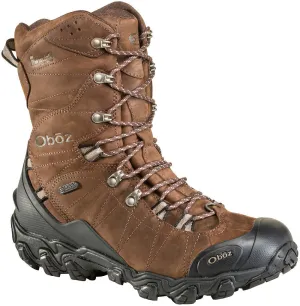 Oboz Bridger 10" Men's Insulated B-Dry Waterproof Boot