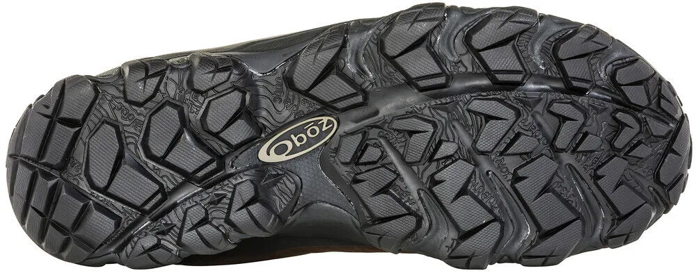 Oboz Bridger 10" Men's Insulated B-Dry Waterproof Boot