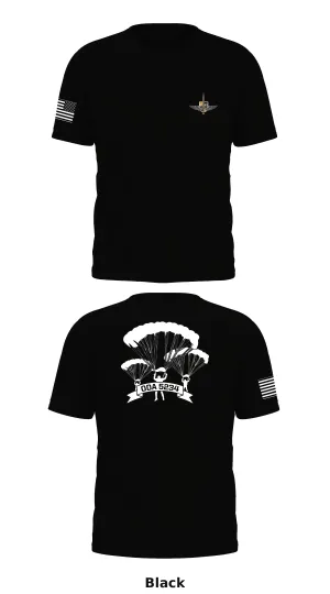ODA 5234 Store 1 Core Men's SS Performance Tee - 77872618566