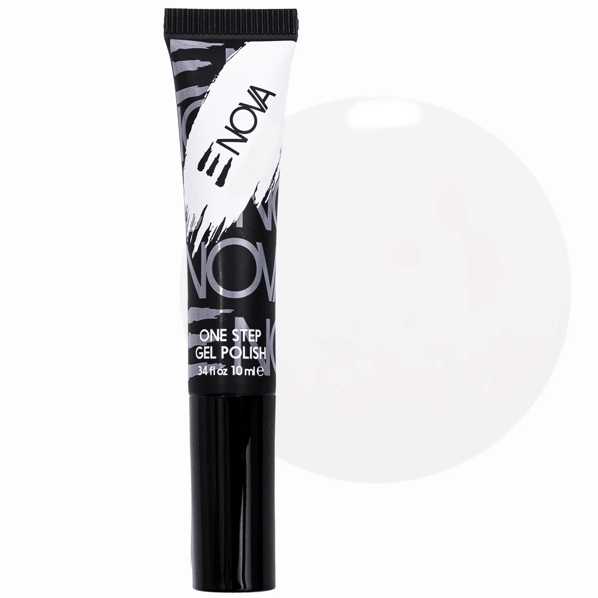 One Step Gel Polish, Clear - On Top Of It Top Coat