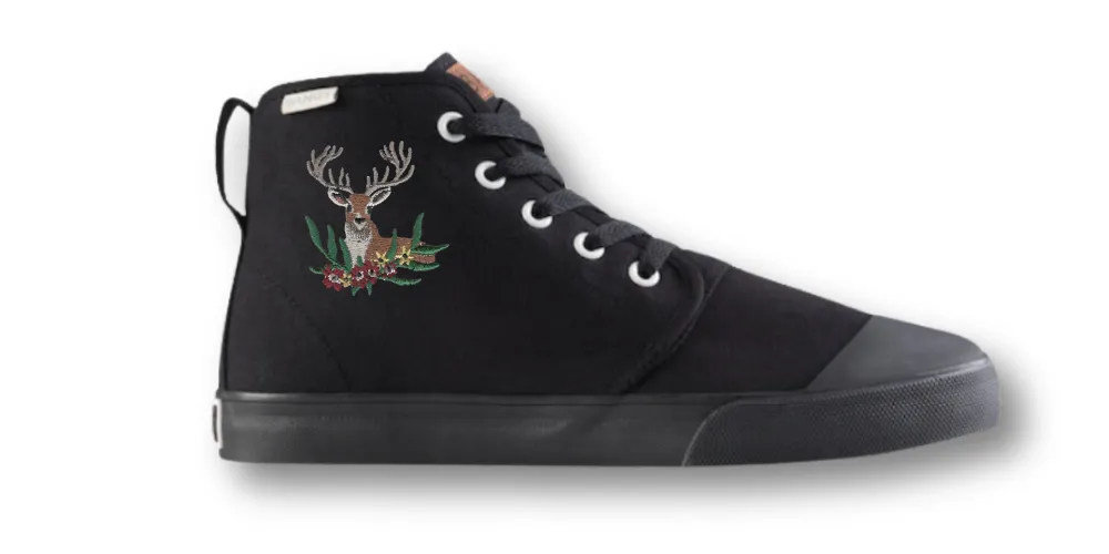 Onyx High Top Customized