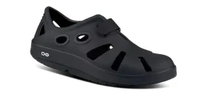 OOFOS Unisex's Oocandoo - Black