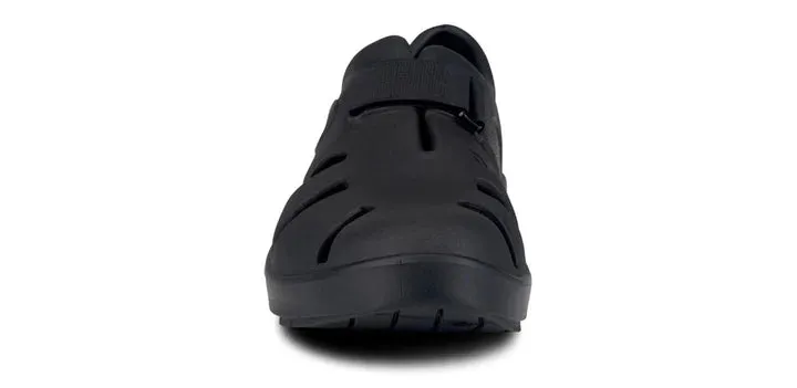 OOFOS Unisex's Oocandoo - Black