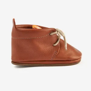 Orangenkinder - AMIGO Lace-up - Brown