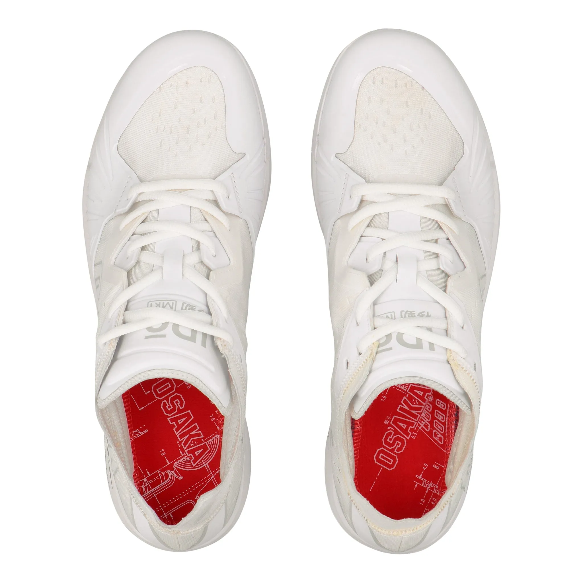 Osaka Ido Mk1 Triple White