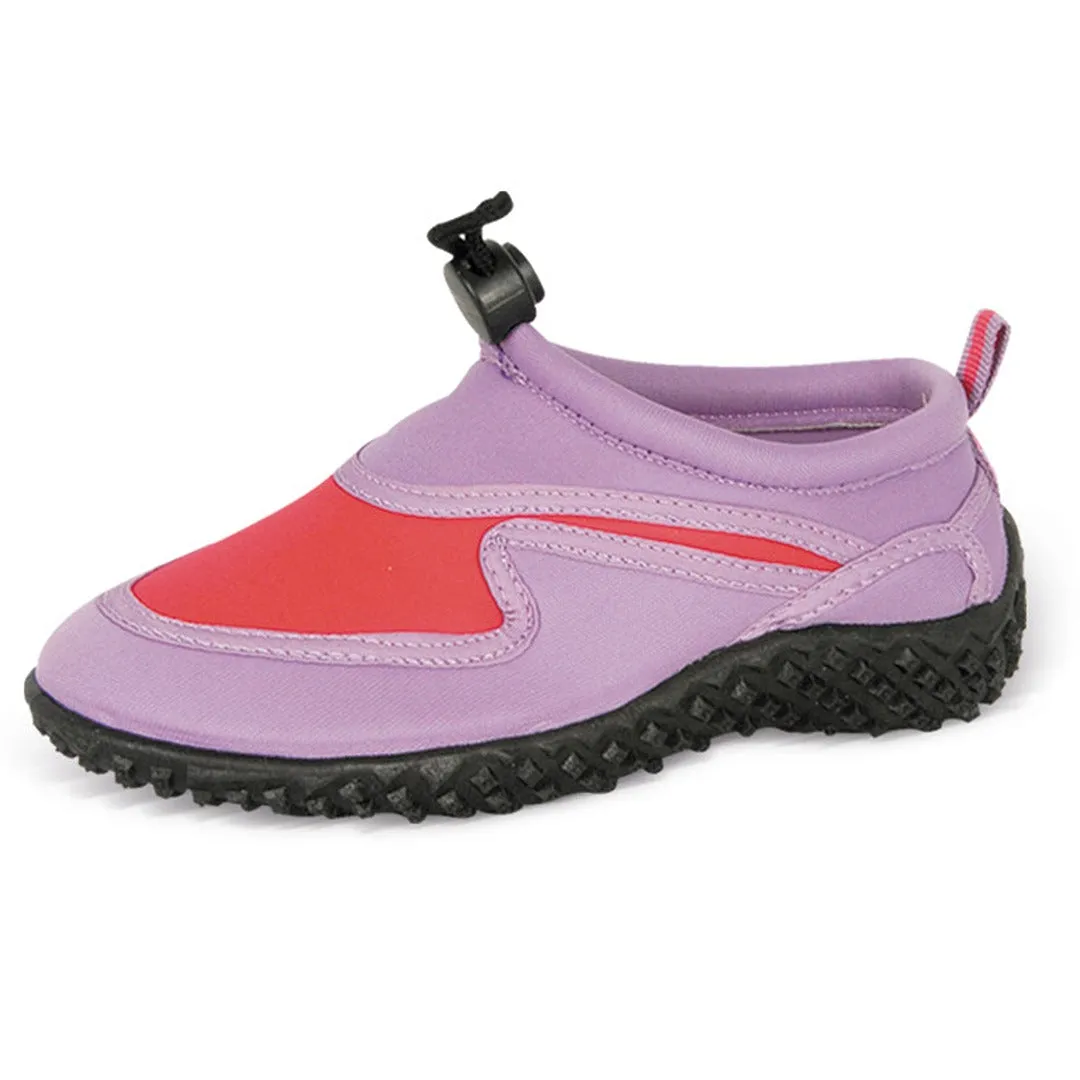 Osprey Pimple sole Aqua Shoes Unisex Size 9j - Lilac / Fuscia