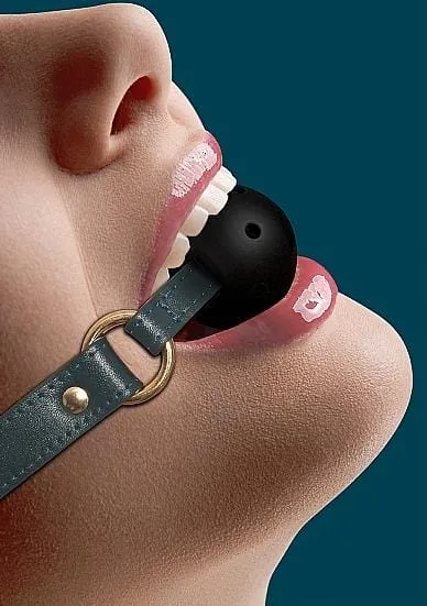 Ouch Halo - Breathable Ball Gag